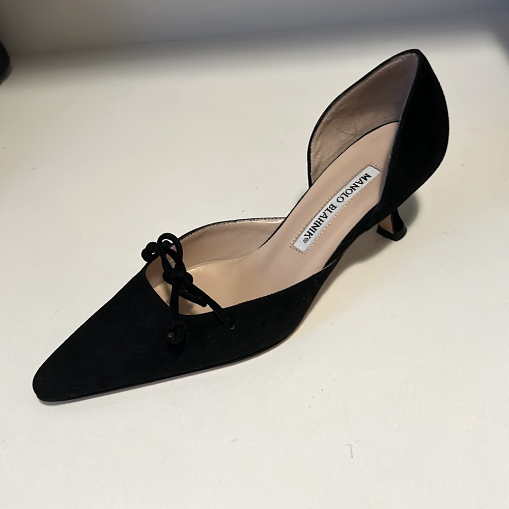 Manolo Blahnik heels